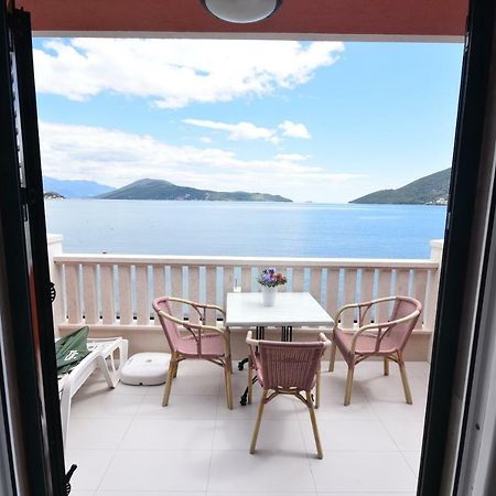 Grifone Coastline Daire Herceg Novi Dış mekan fotoğraf