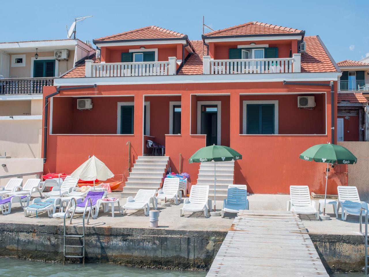 Grifone Coastline Daire Herceg Novi Dış mekan fotoğraf