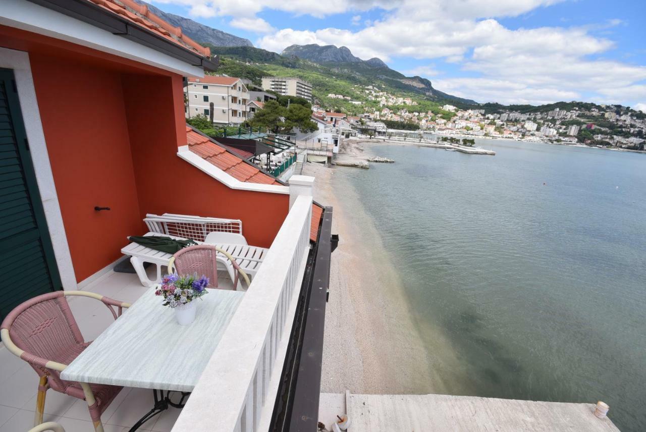 Grifone Coastline Daire Herceg Novi Dış mekan fotoğraf