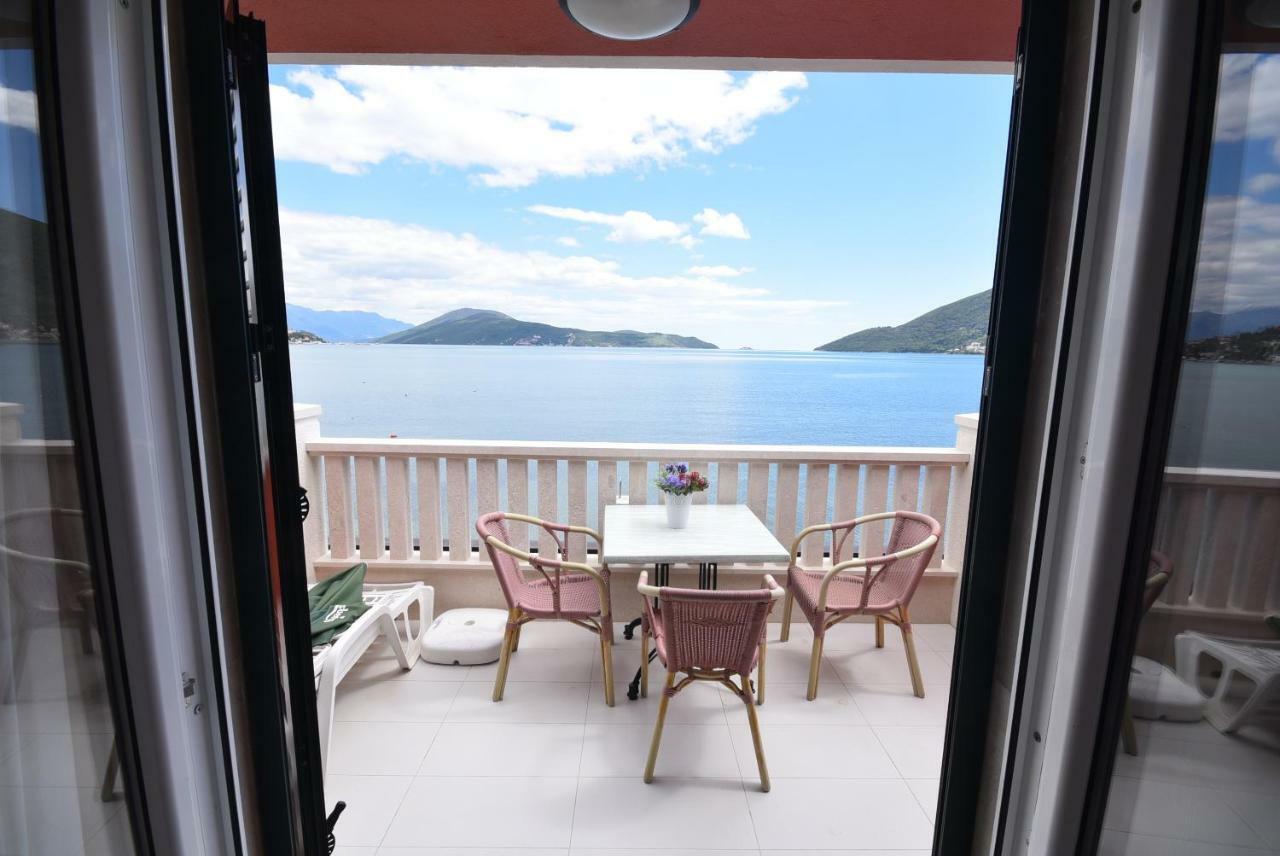 Grifone Coastline Daire Herceg Novi Dış mekan fotoğraf
