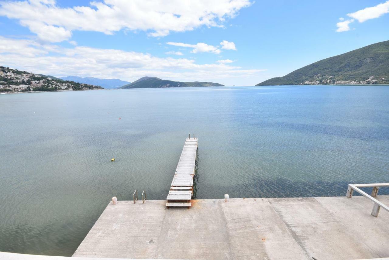 Grifone Coastline Daire Herceg Novi Dış mekan fotoğraf