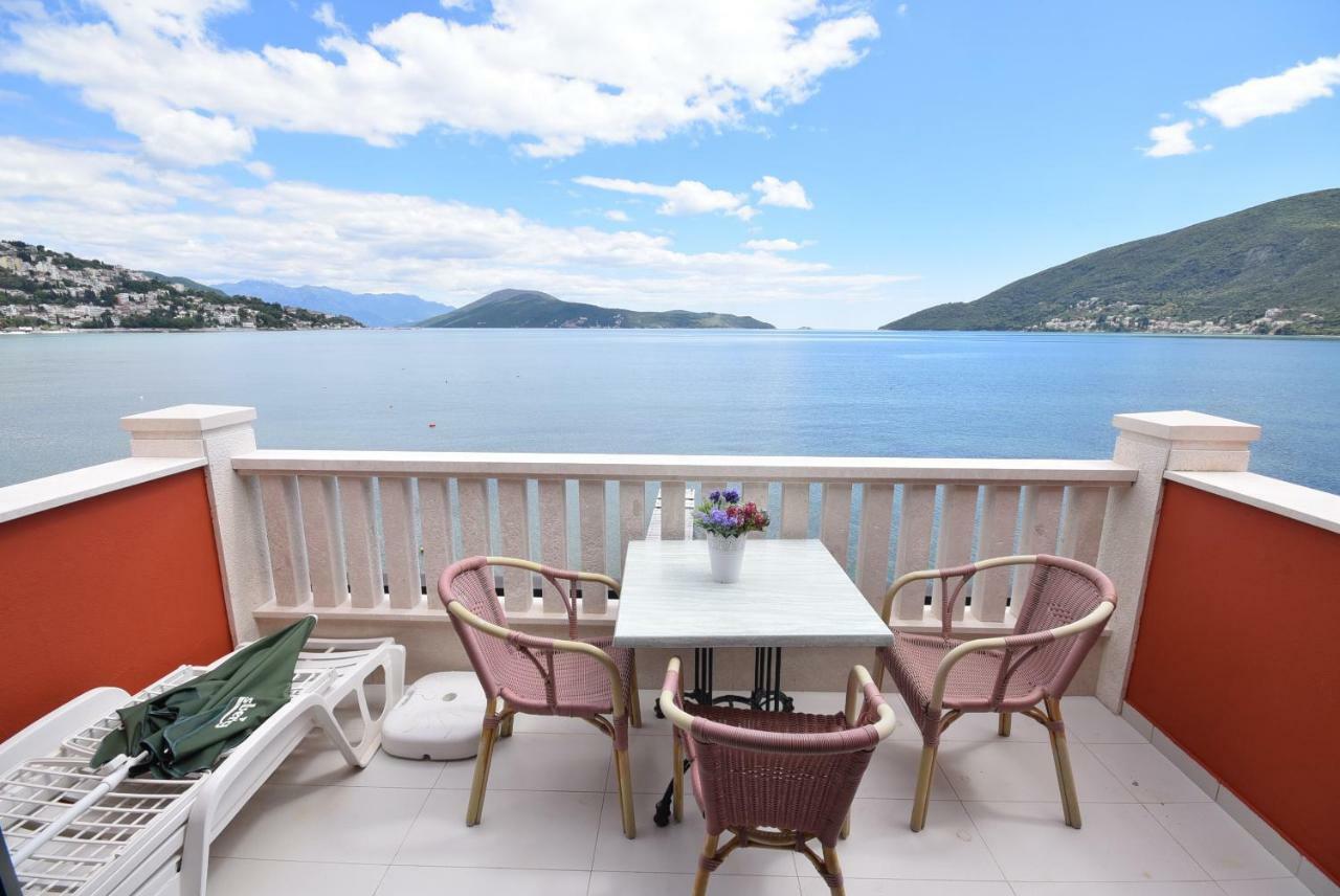 Grifone Coastline Daire Herceg Novi Dış mekan fotoğraf